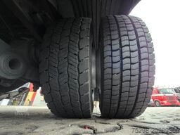 MERCEDES-BENZ Atego 1221 / Ladebordwand