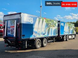 MERCEDES-BENZ Antos 2543 / Ldbw / Lenkachse / Liftachse