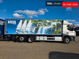 MERCEDES-BENZ Antos 2543 / Ldbw / Lenkachse / Liftachse
