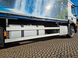 MERCEDES-BENZ Antos 2543 / Ldbw / Lenkachse / Liftachse