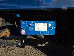 MERCEDES-BENZ Antos 2543 / Ldbw / Lenkachse / Liftachse