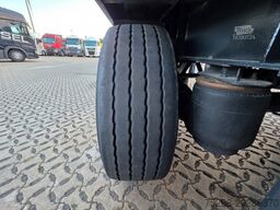 MERCEDES-BENZ Antos 2543 / Ldbw / Lenkachse / Liftachse