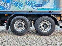 MERCEDES-BENZ Antos 2543 / Ldbw / Lenkachse / Liftachse
