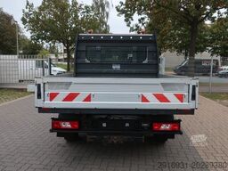 FORD Transit Pritsche DoKa 1. Hand / Klima / FN: 129