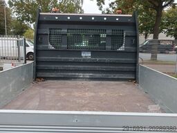 FORD Transit Pritsche DoKa 1. Hand / Klima / FN: 129