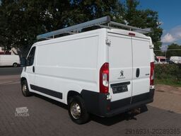 PEUGEOT Boxer 2.Hand / Klima / Werkstatt / PDC/Fzg Nr:21