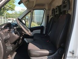 PEUGEOT Boxer 2.Hand / Klima / Werkstatt / PDC/Fzg Nr:21