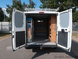 PEUGEOT Boxer 2.Hand / Klima / Werkstatt / PDC/Fzg Nr:21