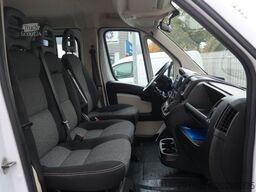 FIAT Ducato Maxi Pritsche DoKa. L5 AHK / BT/ FN:240