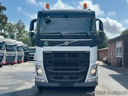 VOLVO FH500 Flachdach Kipphydraulik Alufelgen ACC