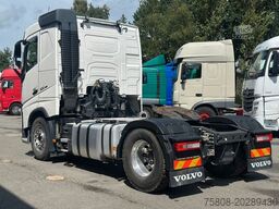VOLVO FH500 Flachdach Kipphydraulik Alufelgen ACC