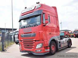 DAF XF480 SSC ADR EXII EXIII Intarder Leder Xenon