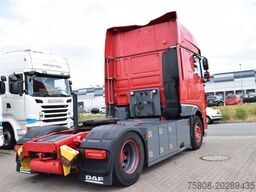 DAF XF480 SSC ADR EXII EXIII Intarder Leder Xenon