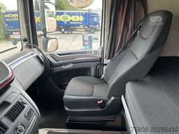 DAF XF530 SSC 2TANKS 1180L ACC LDWS  FCW