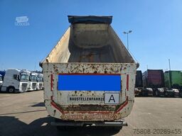 MAN TGS 35.420 8x4BB Muldenkipper Schmitz Stahl