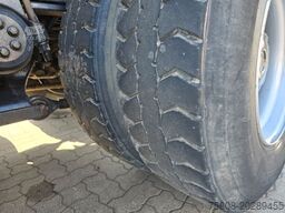 MAN TGS 35.420 8x4BB Muldenkipper Schmitz Stahl