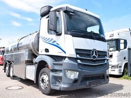 MERCEDES-BENZ Antos 2545 Magyar 16.500L Milchtank Reinigung