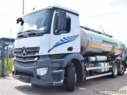 MERCEDES-BENZ Antos 2545 Magyar 16.500L Milchtank Reinigung