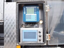 MERCEDES-BENZ Antos 2545 Magyar 16.500L Milchtank Reinigung
