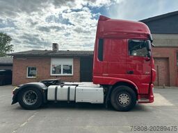 DAF XF 460 FT SSC 2 Tanks Retarder Standklima ACC LD