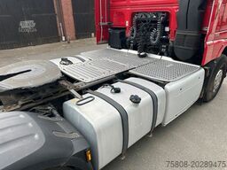 DAF XF 460 FT SSC 2 Tanks Retarder Standklima ACC LD