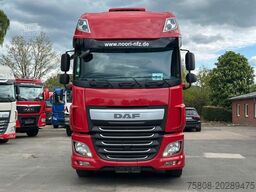 DAF XF 460 FT SSC 2 Tanks Retarder Standklima ACC LD