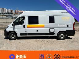 Fiat Ducato Weinsberg Carabus 600 K | 2023| EURO 6 | Venditore professionale