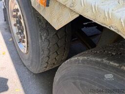 Scania R500 Tridem Hooklift – Without Body