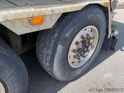 Scania R500 Tridem Hooklift – Without Body