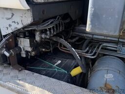 Scania R500 Tridem Hooklift – Without Body
