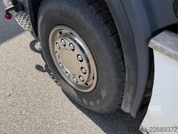 Scania R500 Tridem Hooklift – Without Body