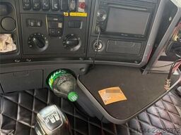 Scania R500 Tridem Hooklift – Without Body