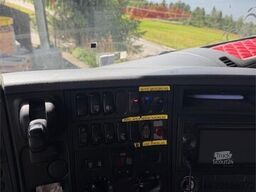 Scania R500 Tridem Hooklift – Without Body