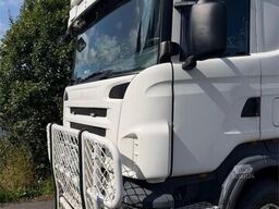 Scania R500 Tridem Hooklift – Without Body
