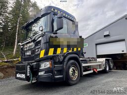 Scania R540