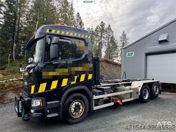 Scania R540