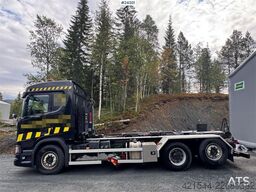 Scania R540