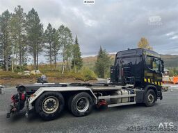 Scania R540