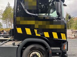 Scania R540