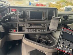Scania R540
