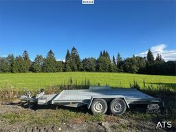  Tysse Car Transporter Trailer