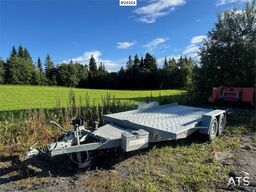  Tysse Car Transporter Trailer