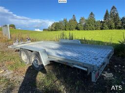  Tysse Car Transporter Trailer