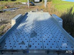  Tysse Car Transporter Trailer