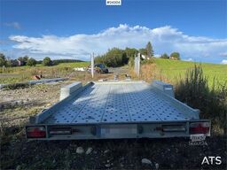  Tysse Car Transporter Trailer