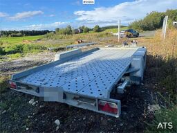  Tysse Car Transporter Trailer