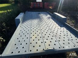  Tysse Car Transporter Trailer