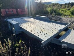  Tysse Car Transporter Trailer