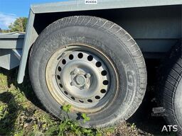  Tysse Car Transporter Trailer