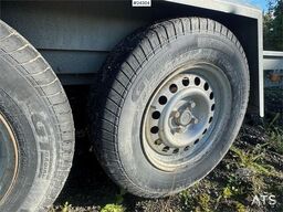  Tysse Car Transporter Trailer